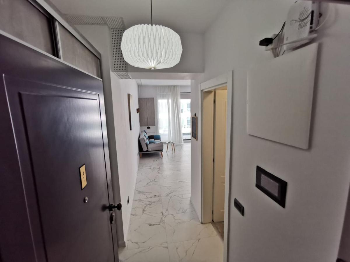 Studio Sea One Beach Apartment Mamaia Exterior foto