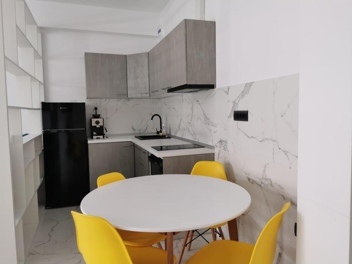 Studio Sea One Beach Apartment Mamaia Exterior foto