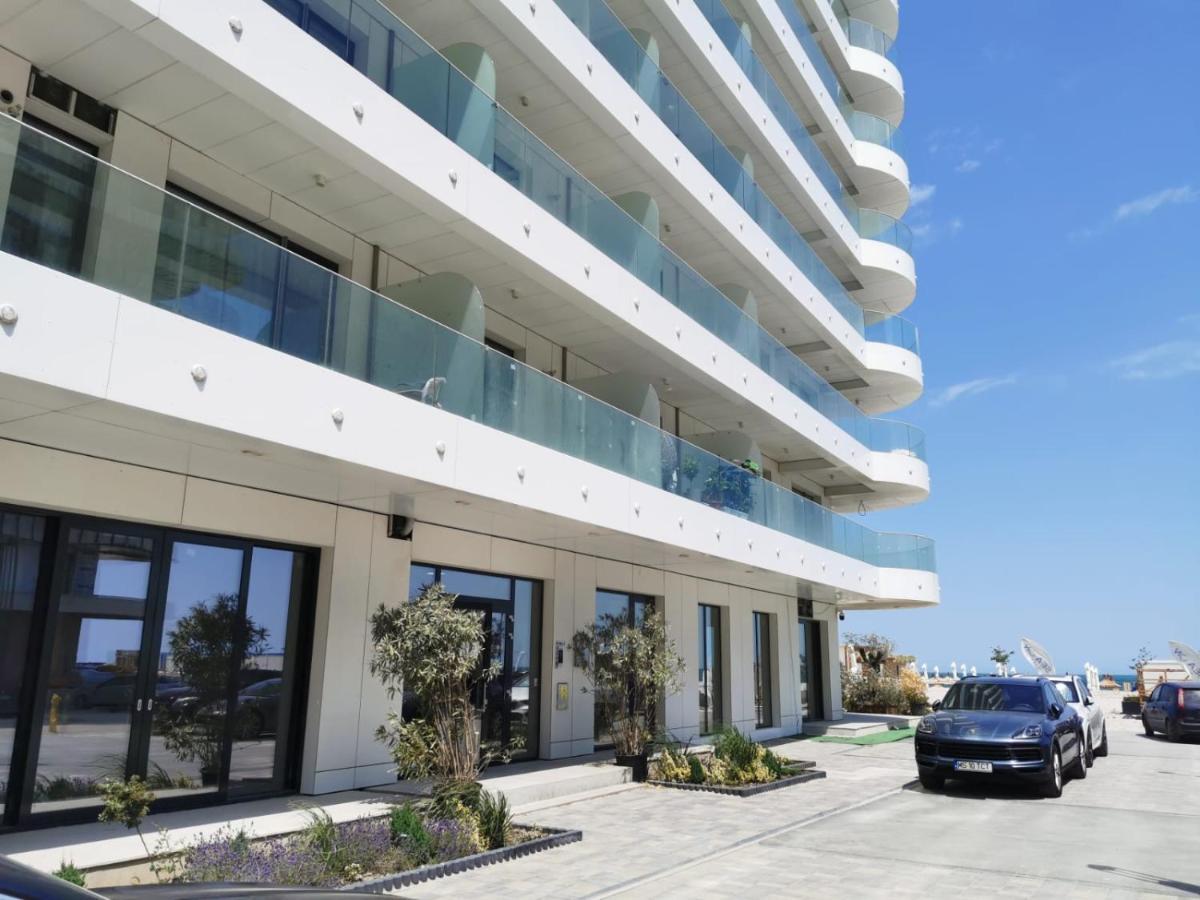 Studio Sea One Beach Apartment Mamaia Exterior foto